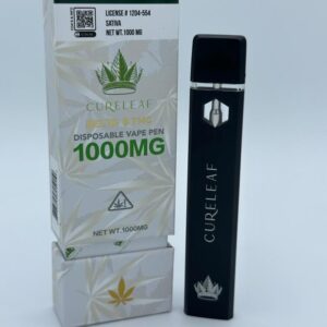 DELTA 8 THC DISPOSABLE VAPE PEN(LA WEDDING POP) 1000MG