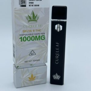 DELTA 8 THC DISPOSABLE VAPE PEN(DO-SI-DOS) 1000MG