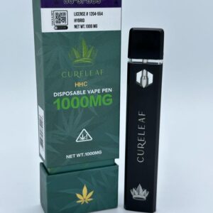 HHC DISPOSABLE VAPE PEN(DO-SI-DOS) 1000MG