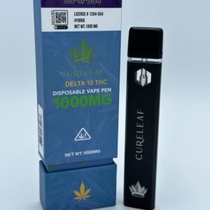 DELTA 10 THC DISPOSABLE VAPE PEN(DO-SI-DOS) 1000MG