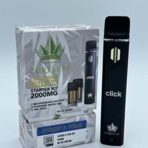 COOKIES & CREAM STARTER KIT 2000MG (EXCLUSIVE EDDITION)