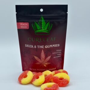 DELTA 8 THC GUMMIES