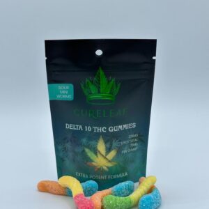 DELTA 10 THC GUMMIES